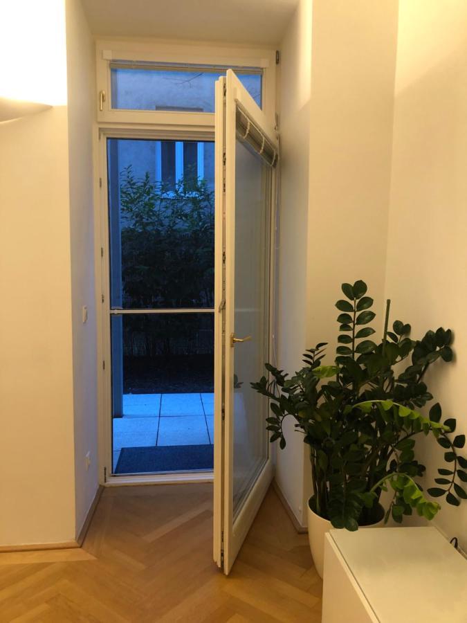 Quiet Apartment Next To Belvedere & Central Station Vienna Exterior photo
