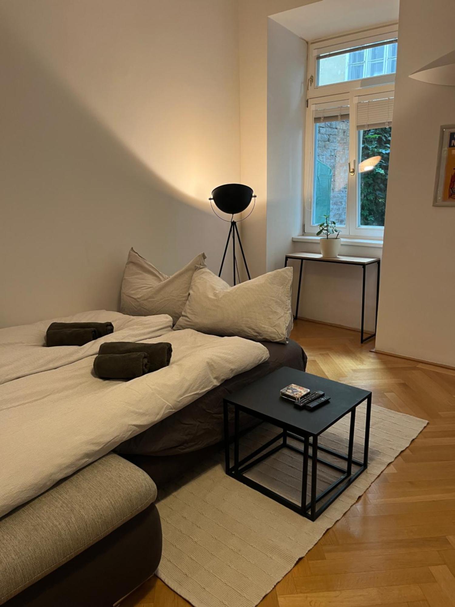 Quiet Apartment Next To Belvedere & Central Station Vienna Exterior photo