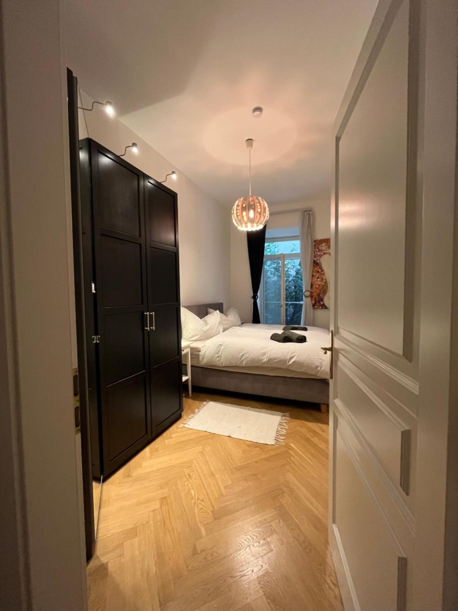 Quiet Apartment Next To Belvedere & Central Station Vienna Exterior photo