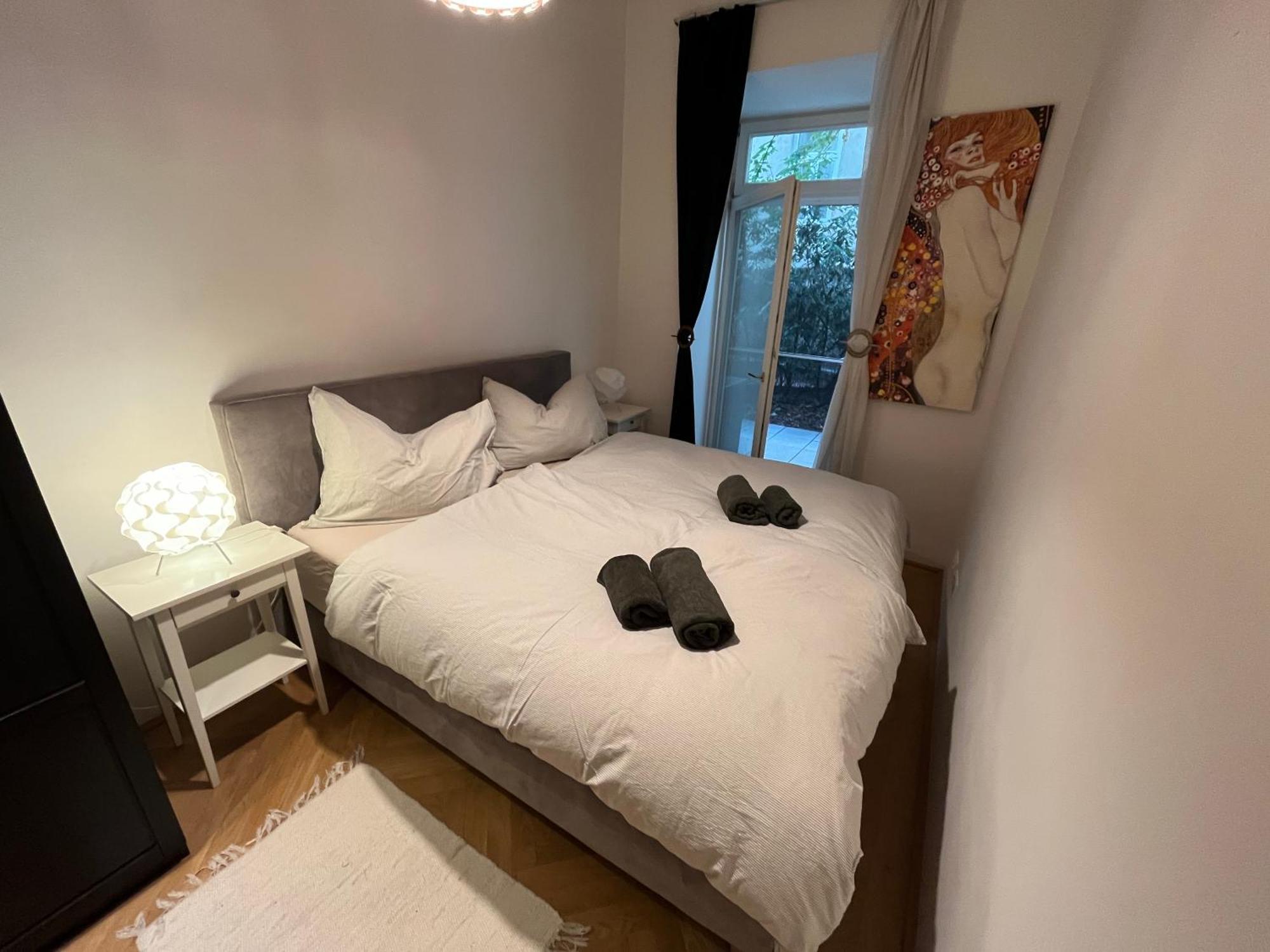 Quiet Apartment Next To Belvedere & Central Station Vienna Exterior photo